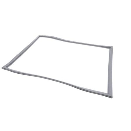 Continental Refrigeration Gasket, Half Door (20 7/16" X 28 3/4") Dart / Magn 2-526